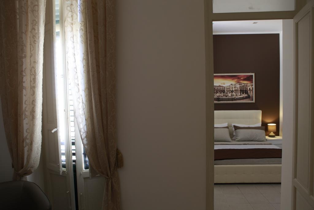 Aragona 74 B&B Palermo Zimmer foto