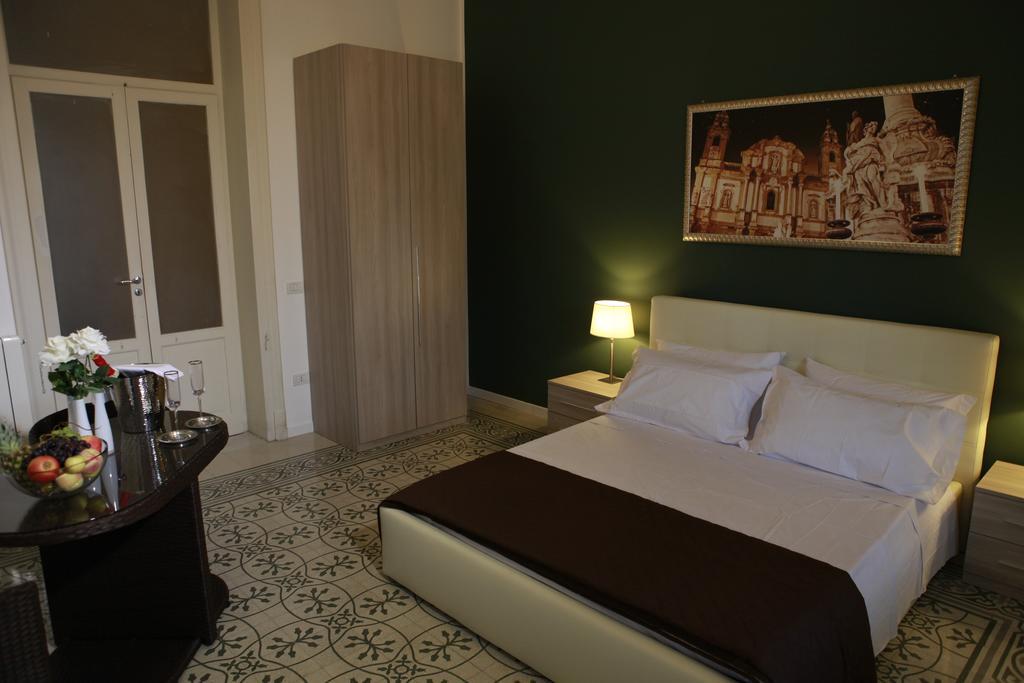 Aragona 74 B&B Palermo Zimmer foto