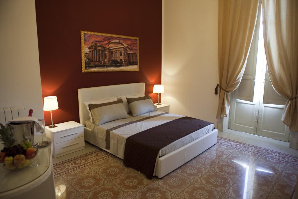 Aragona 74 B&B Palermo Zimmer foto