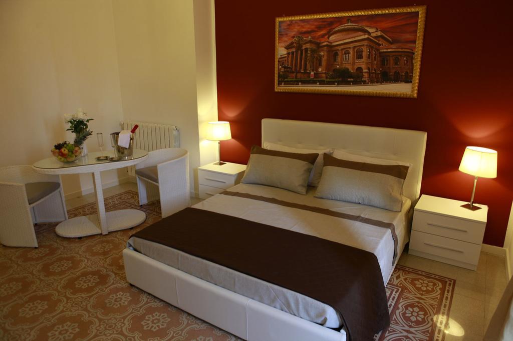 Aragona 74 B&B Palermo Zimmer foto