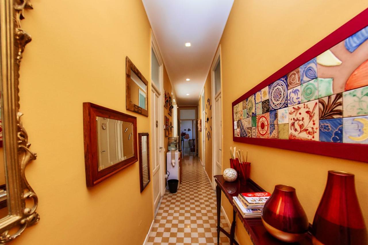 Aragona 74 B&B Palermo Exterior foto