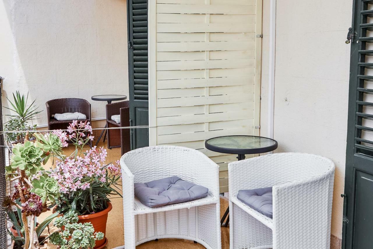Aragona 74 B&B Palermo Exterior foto